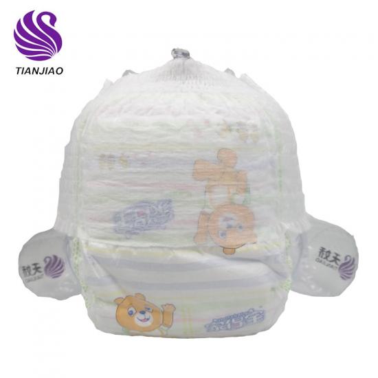 Disposable baby diapers manufacturer