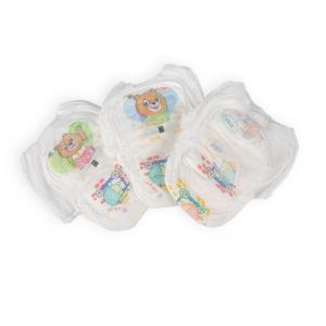 Breathable Ultra Soft Baby Diapers