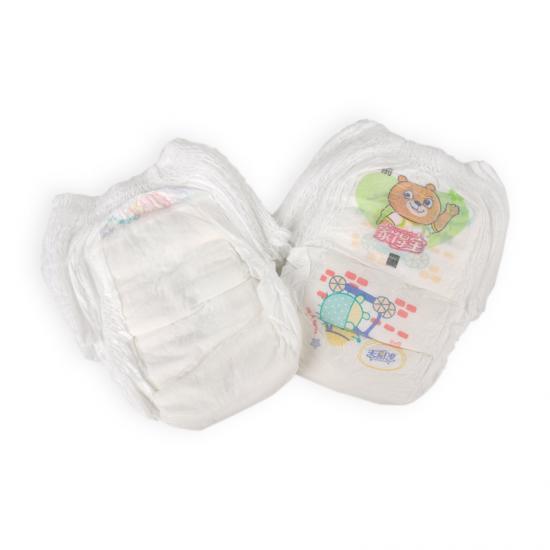 Super Absorbent Baby Diaper