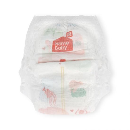 Newborn Diapers Breathable Soft Surface