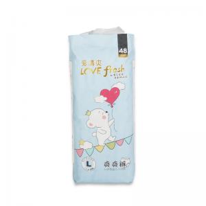 Soft Breathable Baby Pull-Up Pants