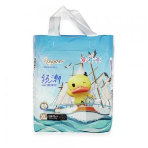 Breathable Absorption Baby Diaper
