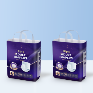 Comfortable Adult Diapers