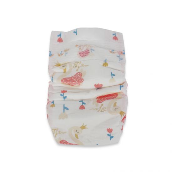 Soft Infant Disposable Diapers