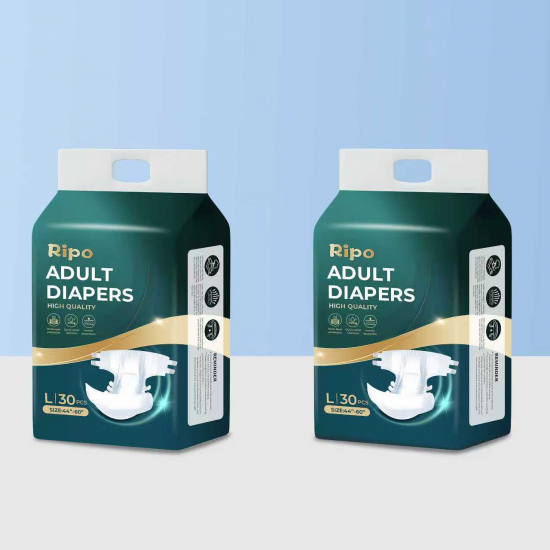High Absorbing Adult Diaper