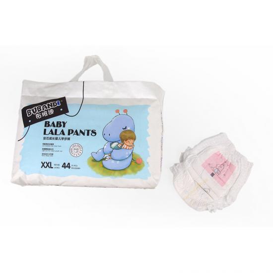 Bulk Supply 3D Leakproof Pull up Pants