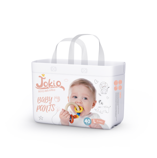 Breathable Baby Diaper