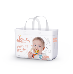 Breathable Baby Diaper