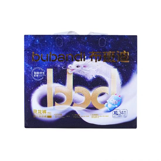 Breathable Bulk Baby Diapers