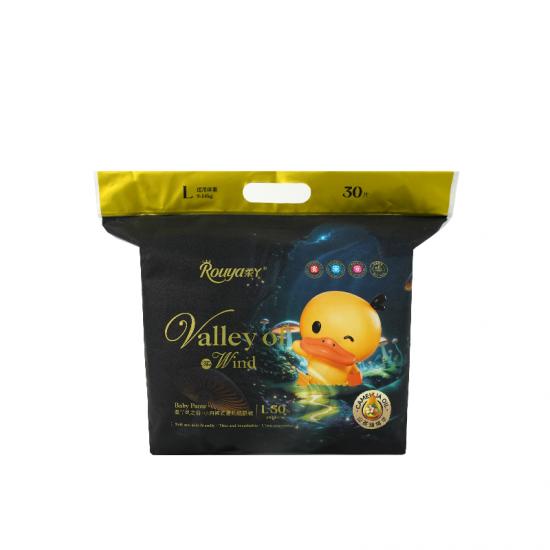 Super Absorbent Breathable Baby Diapers
