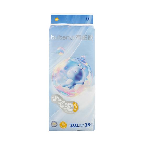 3D Leakproof Infant Pull Up Pants
