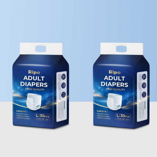 Elderly Care Absorbent Diapers