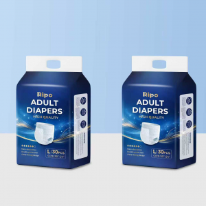 Elderly Care Absorbent Diapers