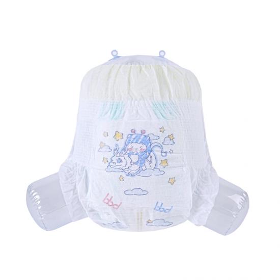 High Quality Soft Baby Pull-up Pants