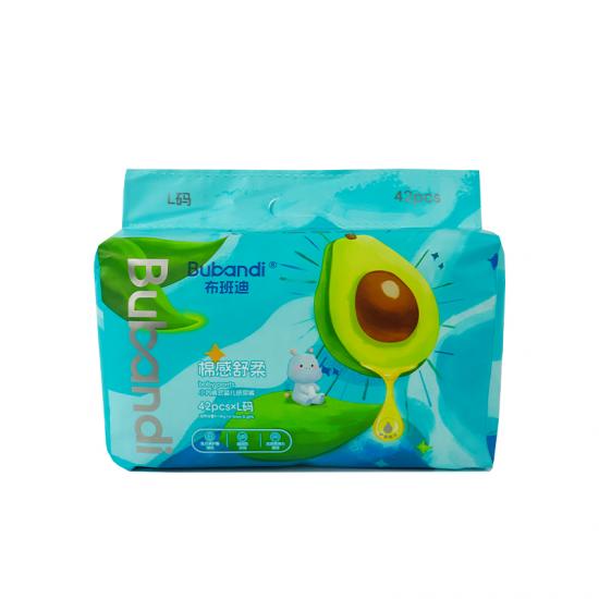 Gentle Skin Friendly Baby Pull Up Pants