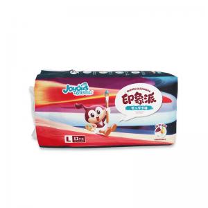 Breathable Absorbent Custom Baby Diapers