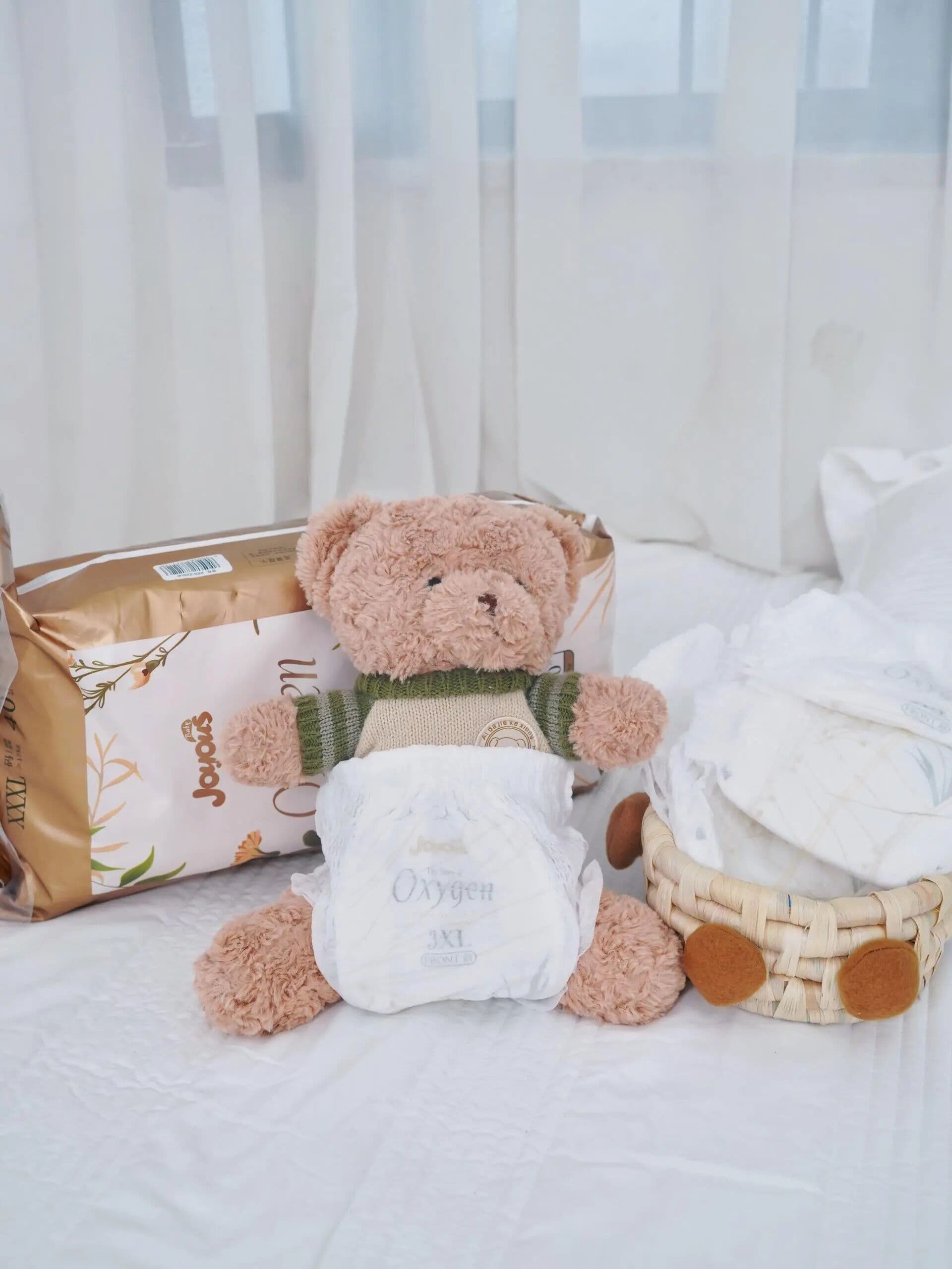 Couches bébé anti-moustiques : la solution pour l'extérieur